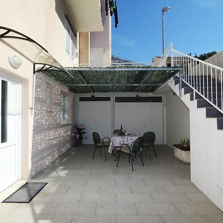 Apartmani Bozena Макарска Экстерьер фото
